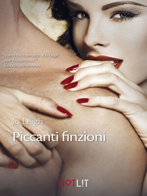 cover image of Piccanti finzioni